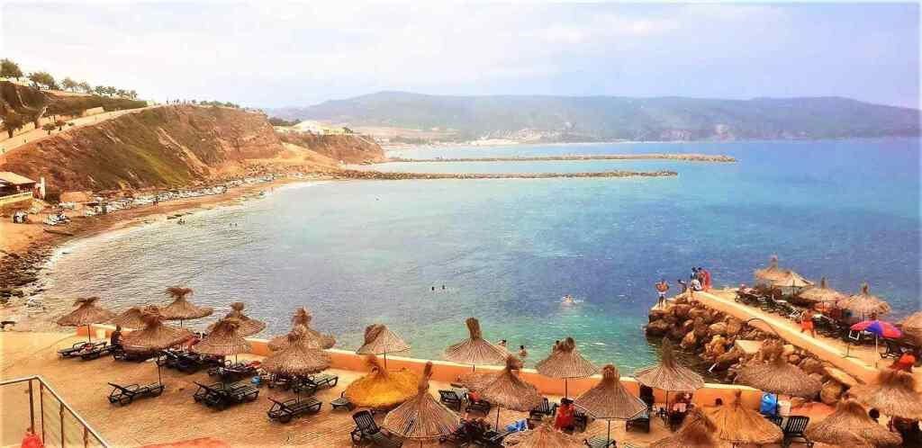 Эль-Ансор: New Beach Thalasso