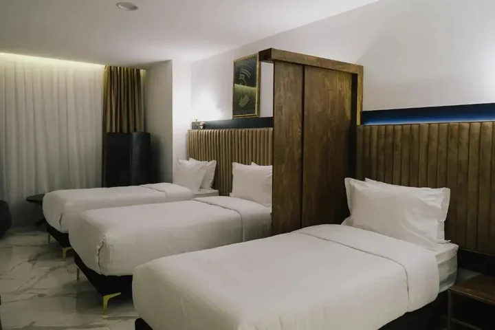 Бир-эль-Джир: Akid Hotel