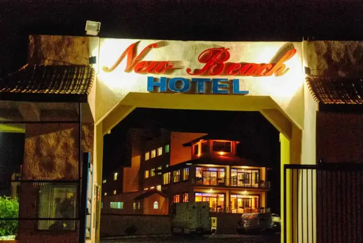Hotel Plaza New Beach — фото 1