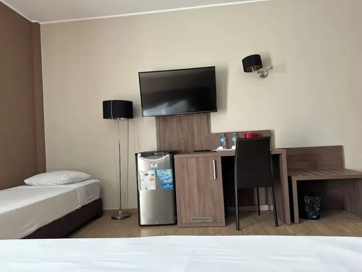 Оран: Hotel Zenith