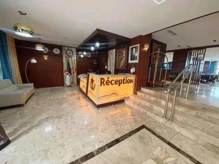 Джиджэль: Hotel Sultan Jijel