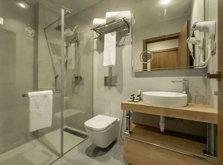 Алжир: AD Hotel La Madeleine