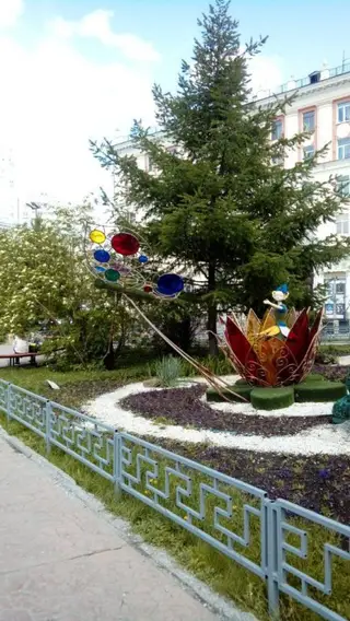 Апартаменты Гостинка-Екб — фото 2