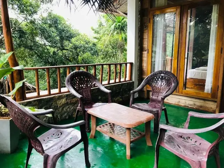Ella Sumanaramaya Inn — фото 1