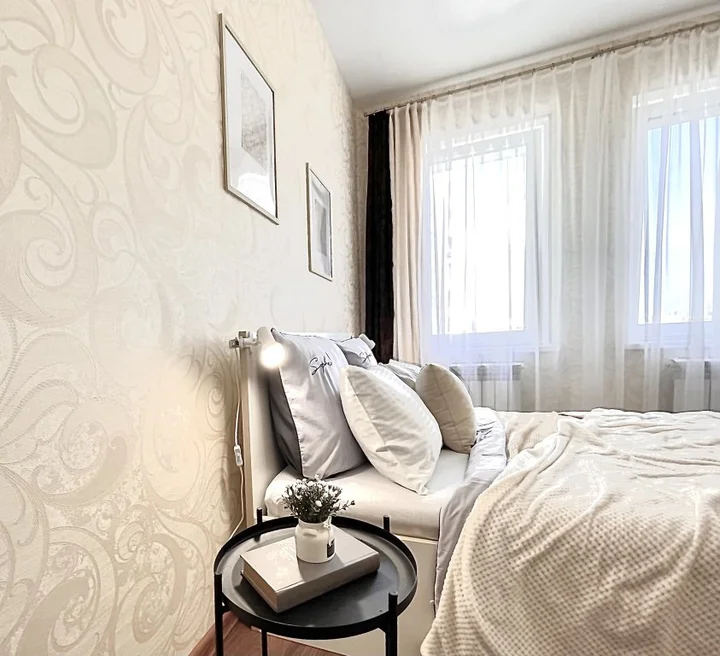 Казань: Апартаменты Greencity Kazan Moll
