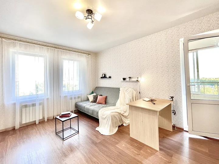 Казань: Апартаменты Greencity Kazan Moll