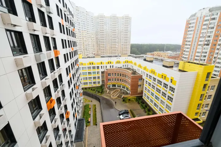 Москва: Грицевца 2