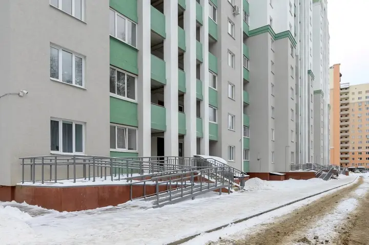 Владимир: Апартаменты Home Away From Home