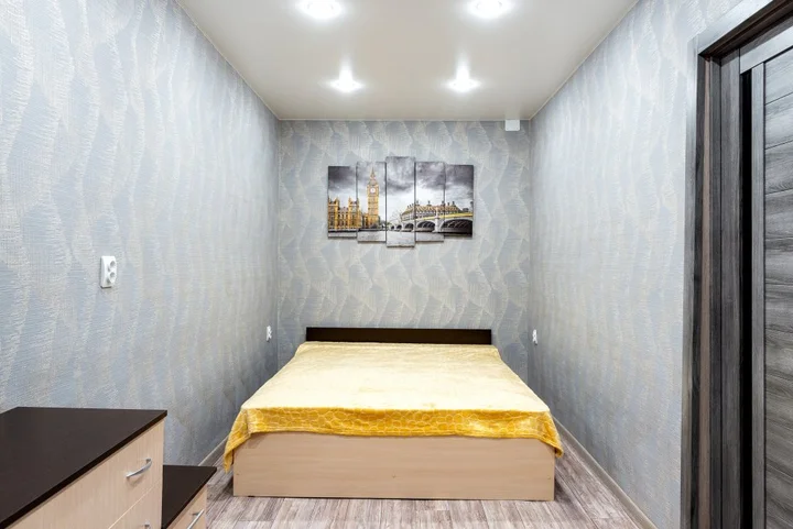 Воркута: Апартаменты Home