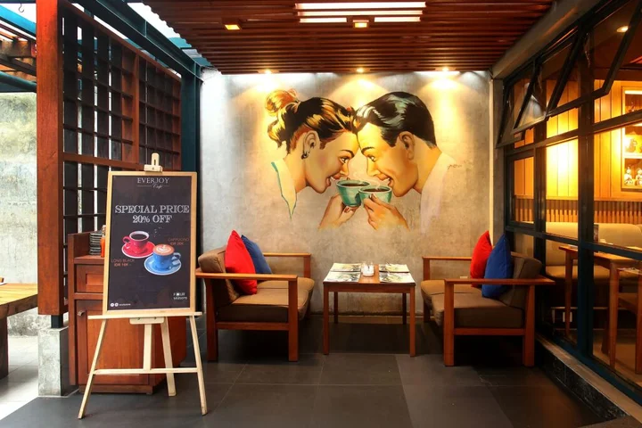 Бандунг: Ivory Hotel Bandung