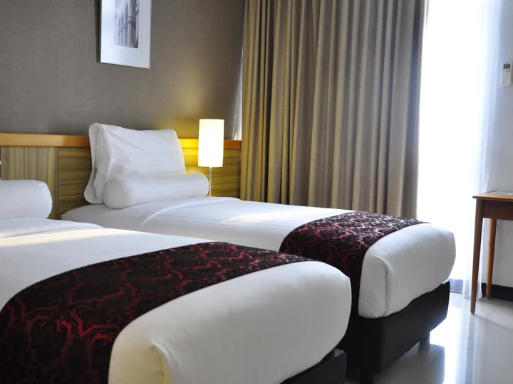 Бандунг: Ivory Hotel Bandung