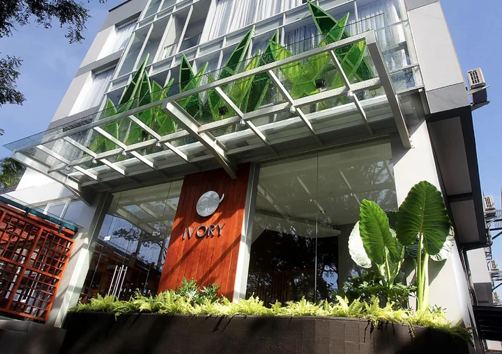 Бандунг: Ivory Hotel Bandung