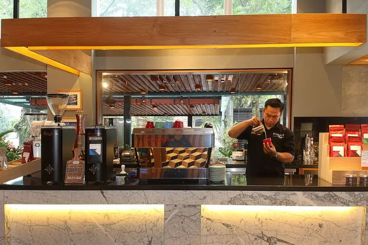 Бандунг: Ivory Hotel Bandung