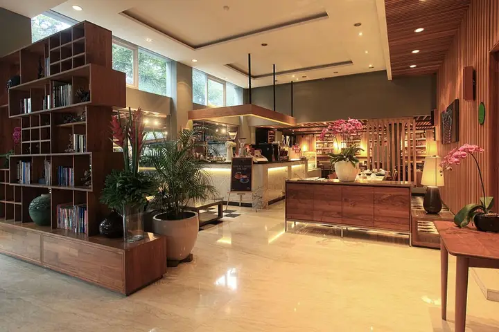Ivory Hotel Bandung — фото 1