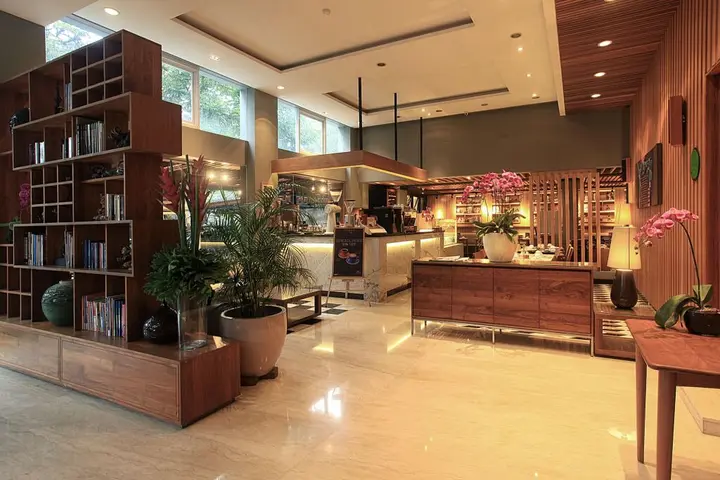 Бандунг: Ivory Hotel Bandung