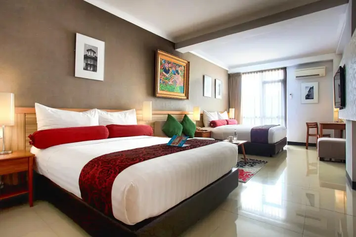 Бандунг: Ivory Hotel Bandung