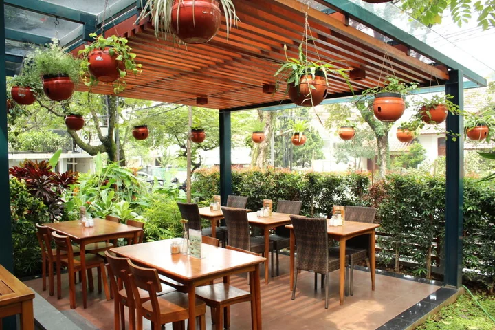 Бандунг: Ivory Hotel Bandung