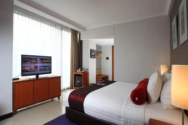 Бандунг: Ivory Hotel Bandung