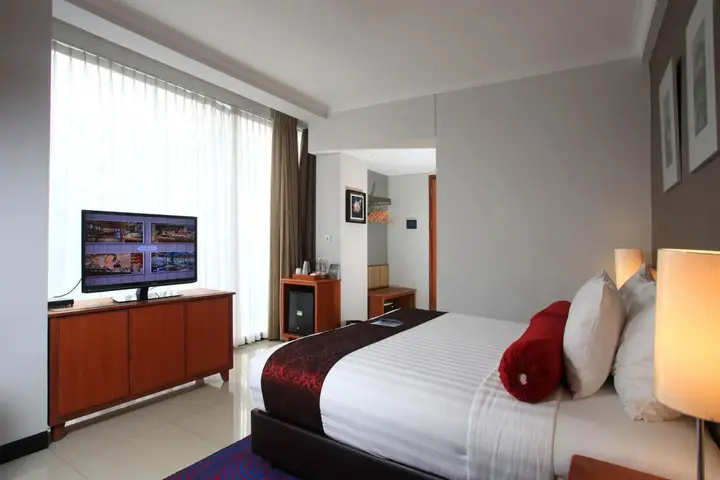 Бандунг: Ivory Hotel Bandung