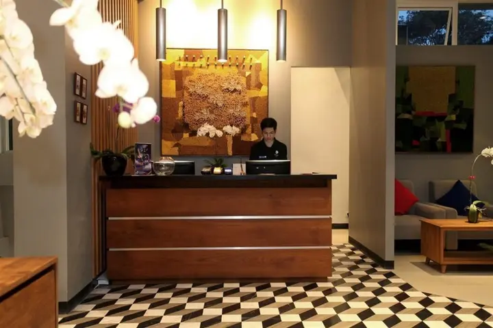 Бандунг: Ivory Hotel Bandung