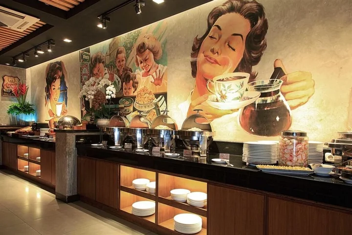 Бандунг: Ivory Hotel Bandung