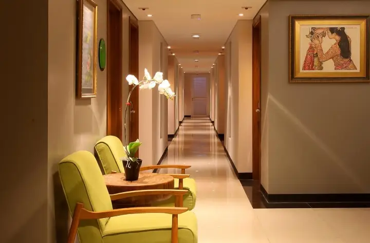 Ivory Hotel Bandung — фото 4