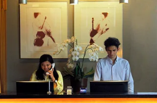Бандунг: Ivory Hotel Bandung