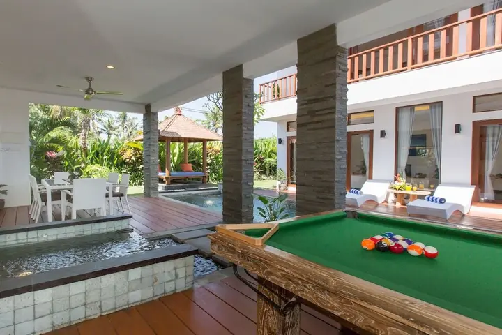 Чангу: Villa Club B Residence by Nagisa Bali