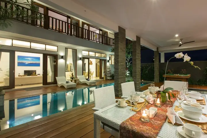 Чангу: Villa Club B Residence by Nagisa Bali