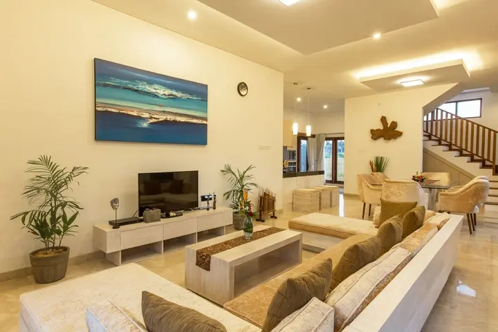 Чангу: Villa Club B Residence by Nagisa Bali