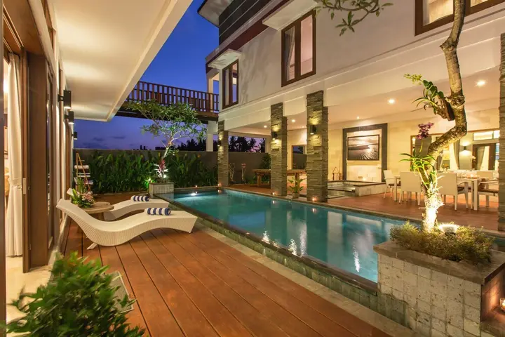 Чангу: Villa Club B Residence by Nagisa Bali