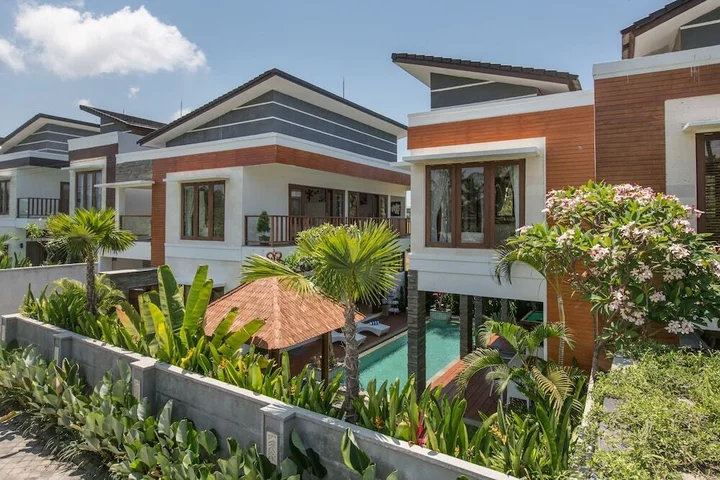 Чангу: Villa Club B Residence by Nagisa Bali