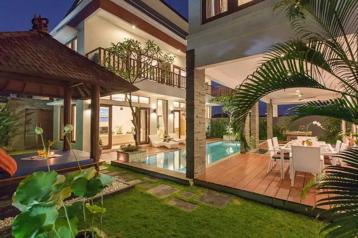 Чангу: Villa Club B Residence by Nagisa Bali