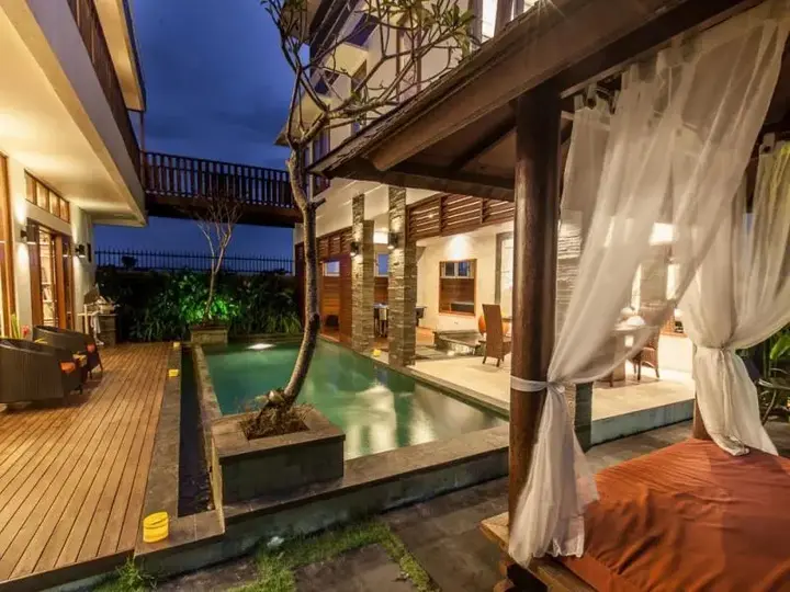 Чангу: Villa Club B Residence by Nagisa Bali