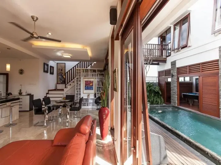Чангу: Villa Club B Residence by Nagisa Bali