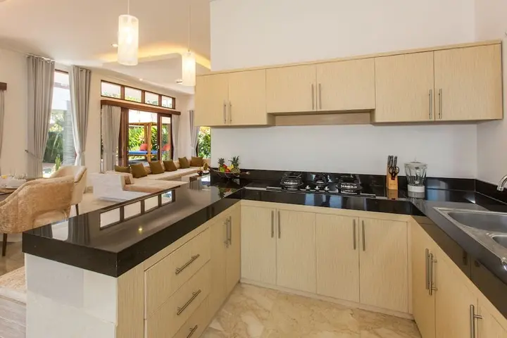 Чангу: Villa Club B Residence by Nagisa Bali