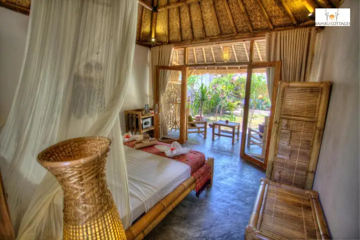 Bambu Cottages — фото 2