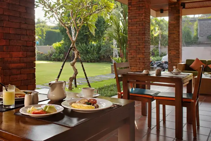 Kubu Cempaka Seminyak Hotel — фото 3