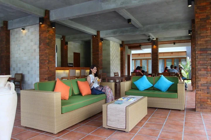 Кута: Kubu Cempaka Seminyak Hotel