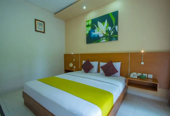 Кута: Kubu Cempaka Seminyak Hotel