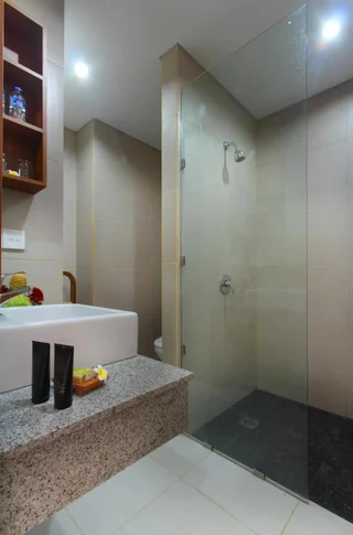 Кута: Kubu Cempaka Seminyak Hotel