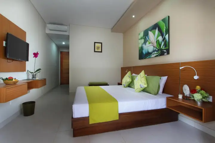 Kubu Cempaka Seminyak Hotel — фото 5