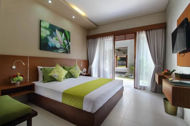 Кута: Kubu Cempaka Seminyak Hotel