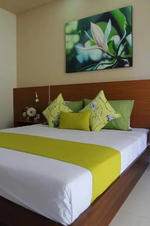 Кута: Kubu Cempaka Seminyak Hotel
