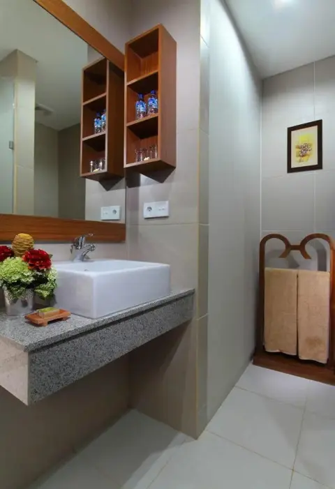 Кута: Kubu Cempaka Seminyak Hotel