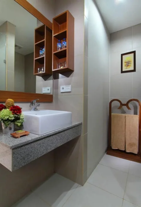 Кута: Kubu Cempaka Seminyak Hotel