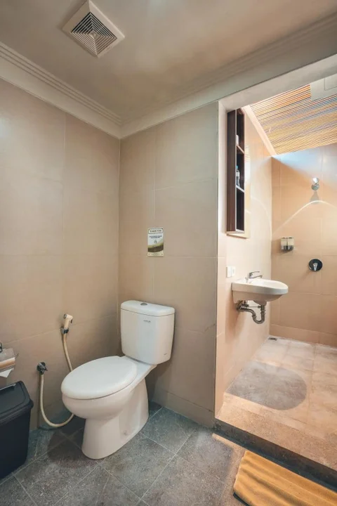 Кута: Kubu Cempaka Seminyak Hotel