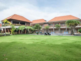 Кута: Kubu Cempaka Seminyak Hotel