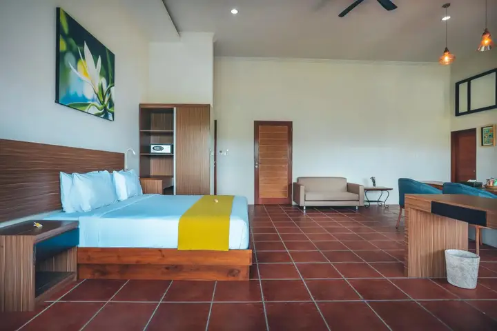 Kubu Cempaka Seminyak Hotel — фото 6