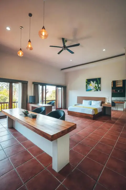 Кута: Kubu Cempaka Seminyak Hotel